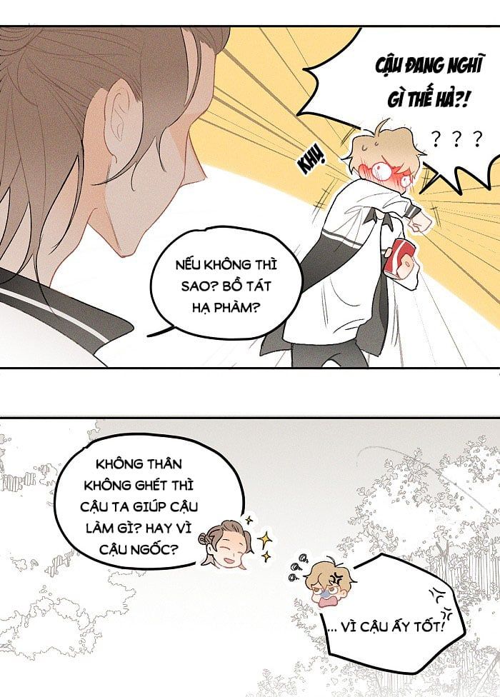Diêm Hữu Chapter 12 - Trang 2