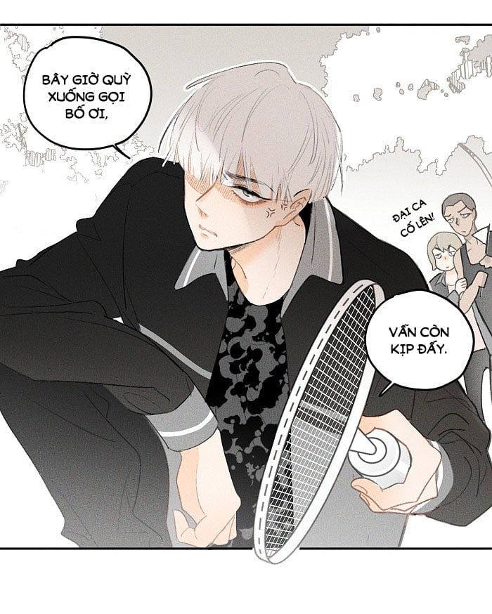 Diêm Hữu Chapter 12 - Trang 2