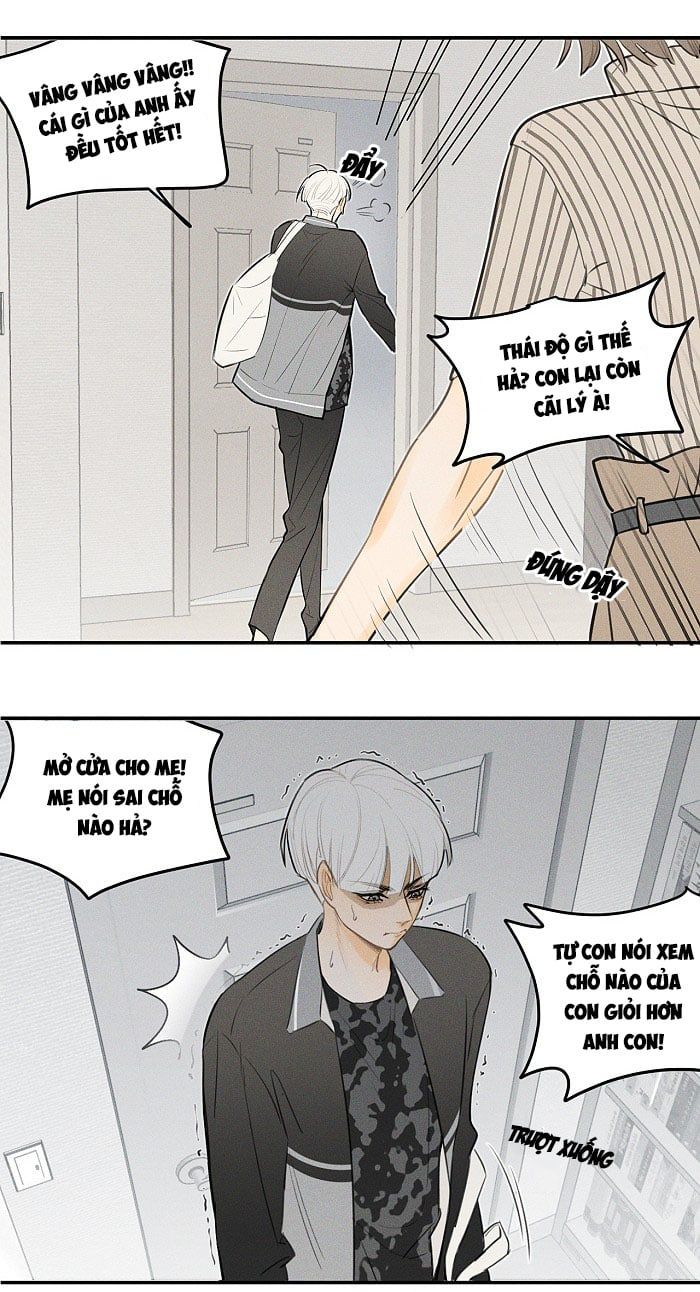 Diêm Hữu Chapter 14 - Trang 2
