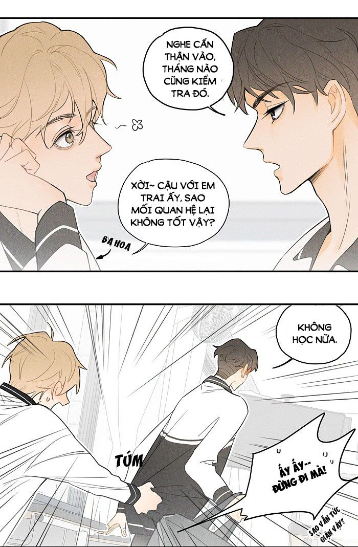 Diêm Hữu Chapter 14 - Trang 2