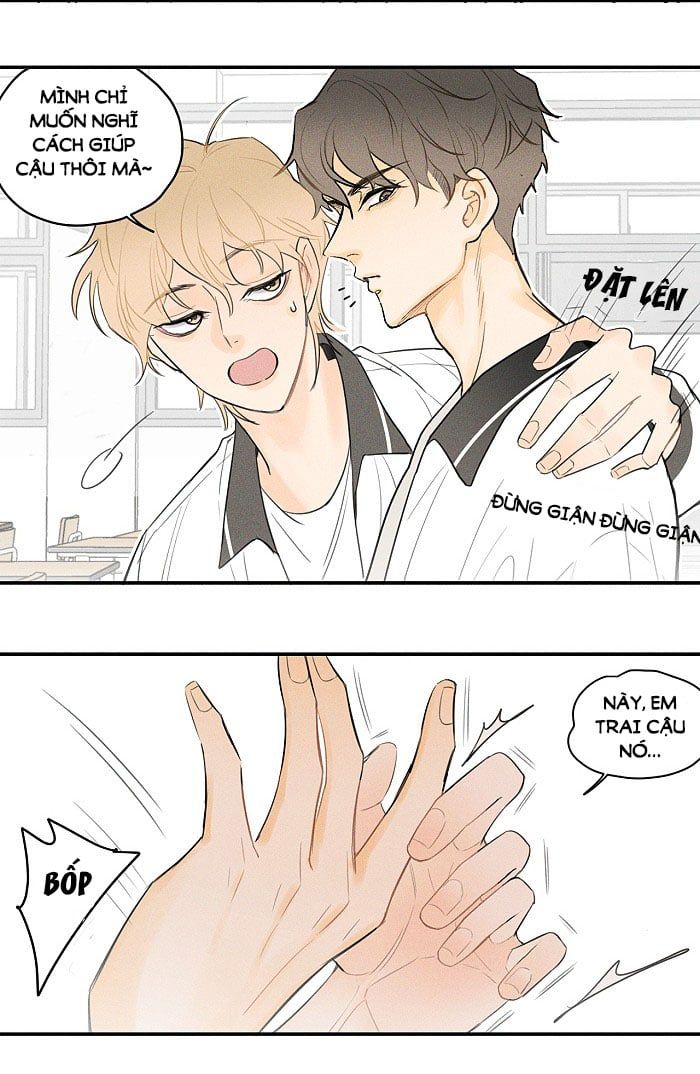 Diêm Hữu Chapter 14 - Trang 2