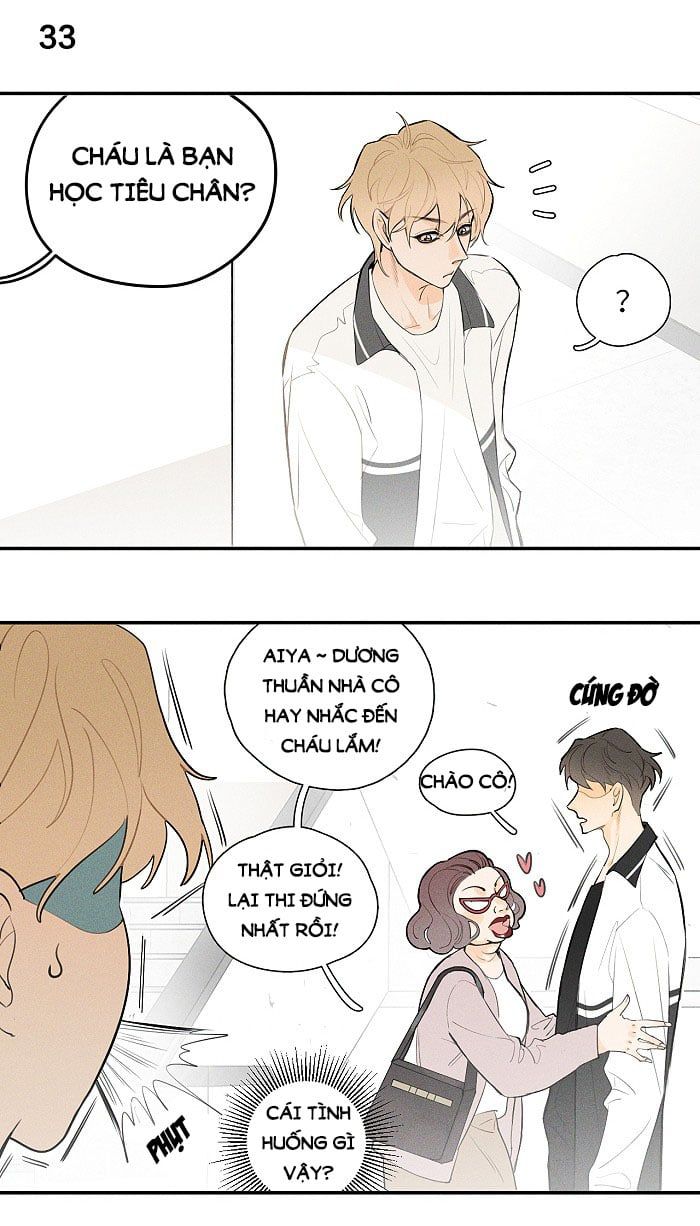 Diêm Hữu Chapter 15 - Trang 2