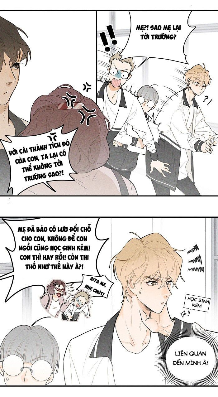 Diêm Hữu Chapter 15 - Trang 2