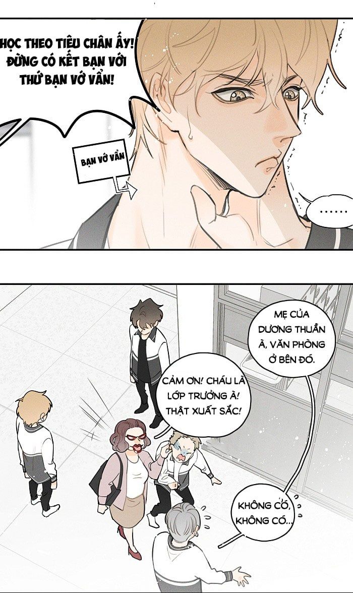 Diêm Hữu Chapter 15 - Trang 2