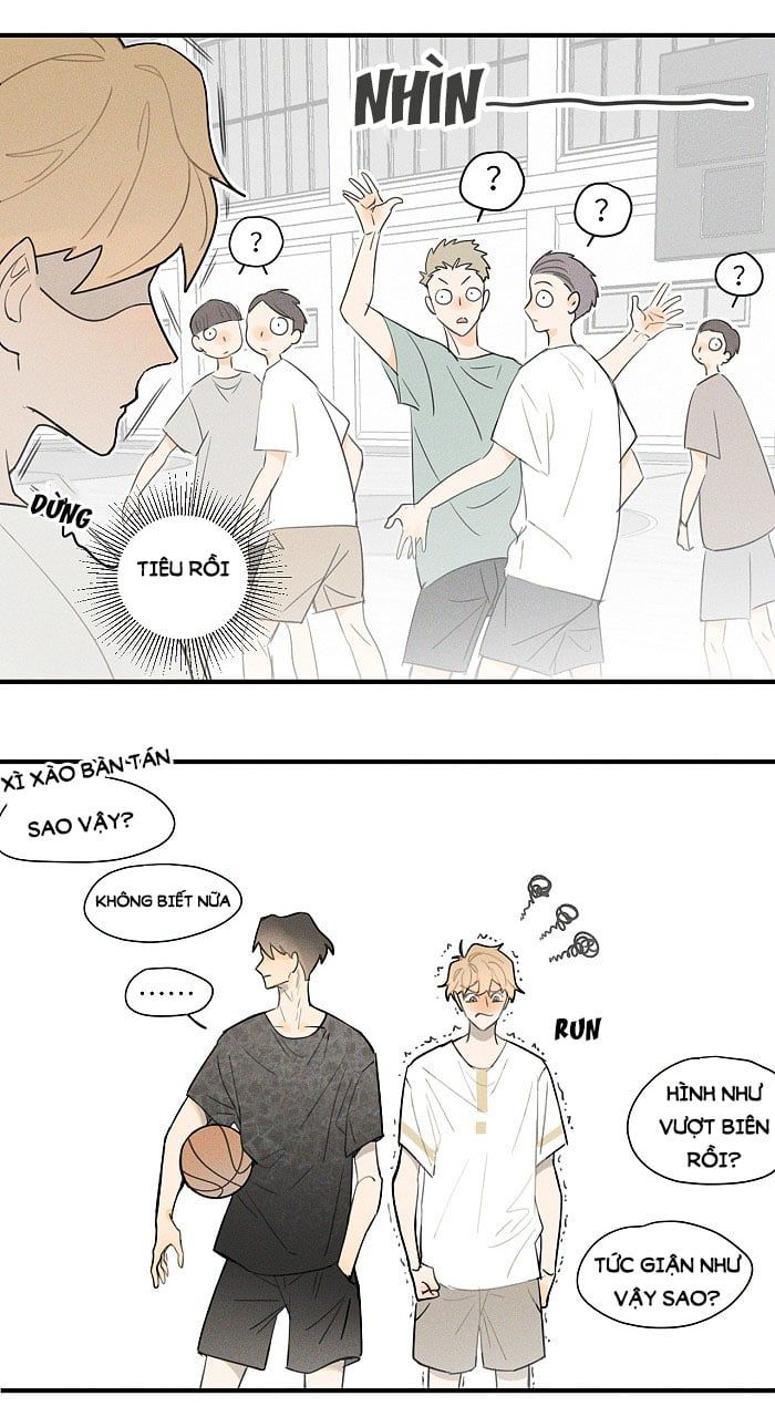 Diêm Hữu Chapter 15 - Trang 2