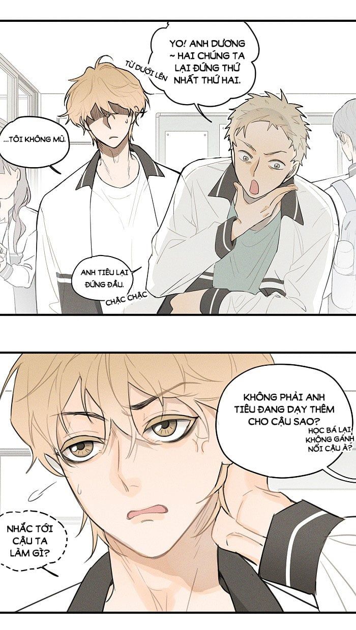 Diêm Hữu Chapter 15 - Trang 2