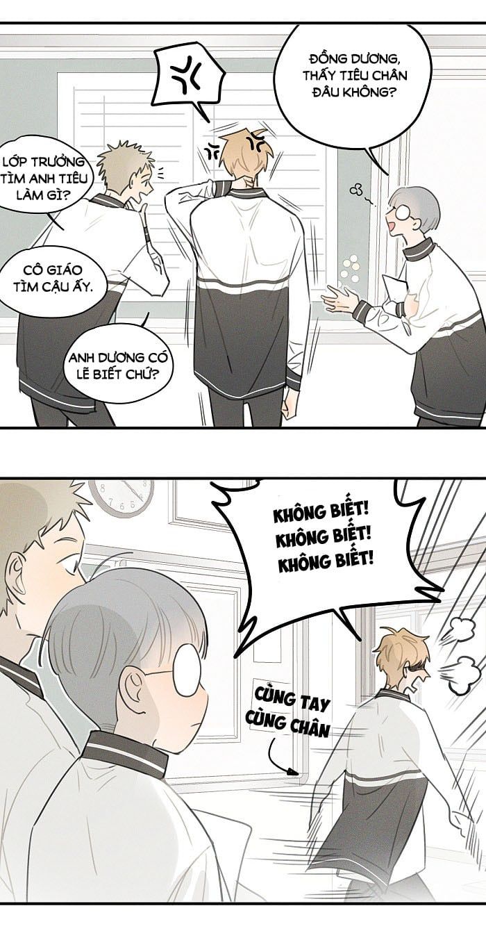 Diêm Hữu Chapter 15 - Trang 2