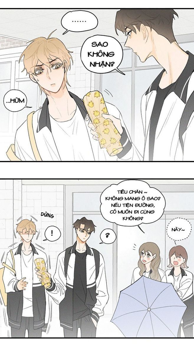Diêm Hữu Chapter 16 - Trang 2