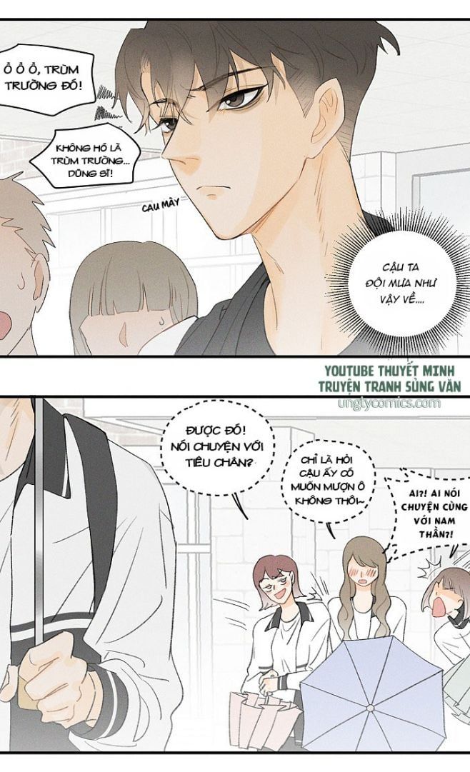 Diêm Hữu Chapter 16 - Trang 2
