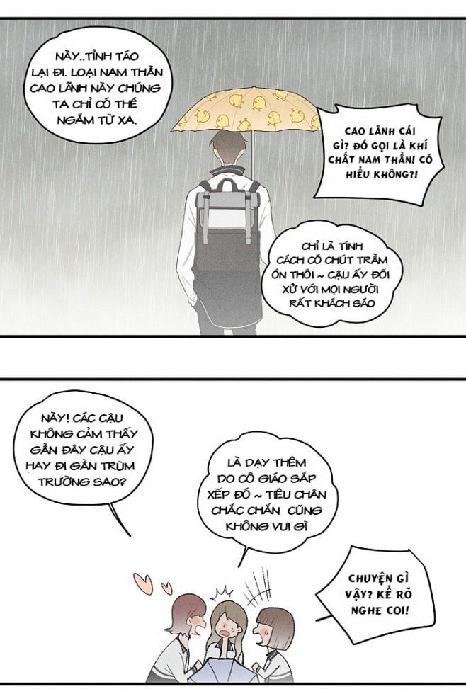 Diêm Hữu Chapter 16 - Trang 2