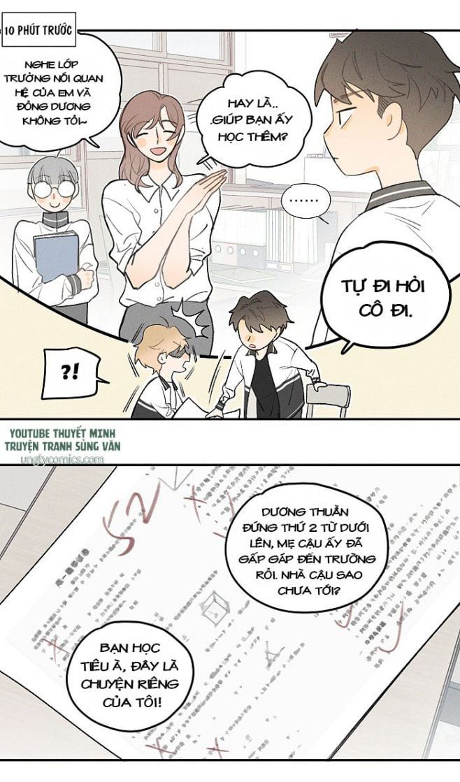Diêm Hữu Chapter 16 - Trang 2
