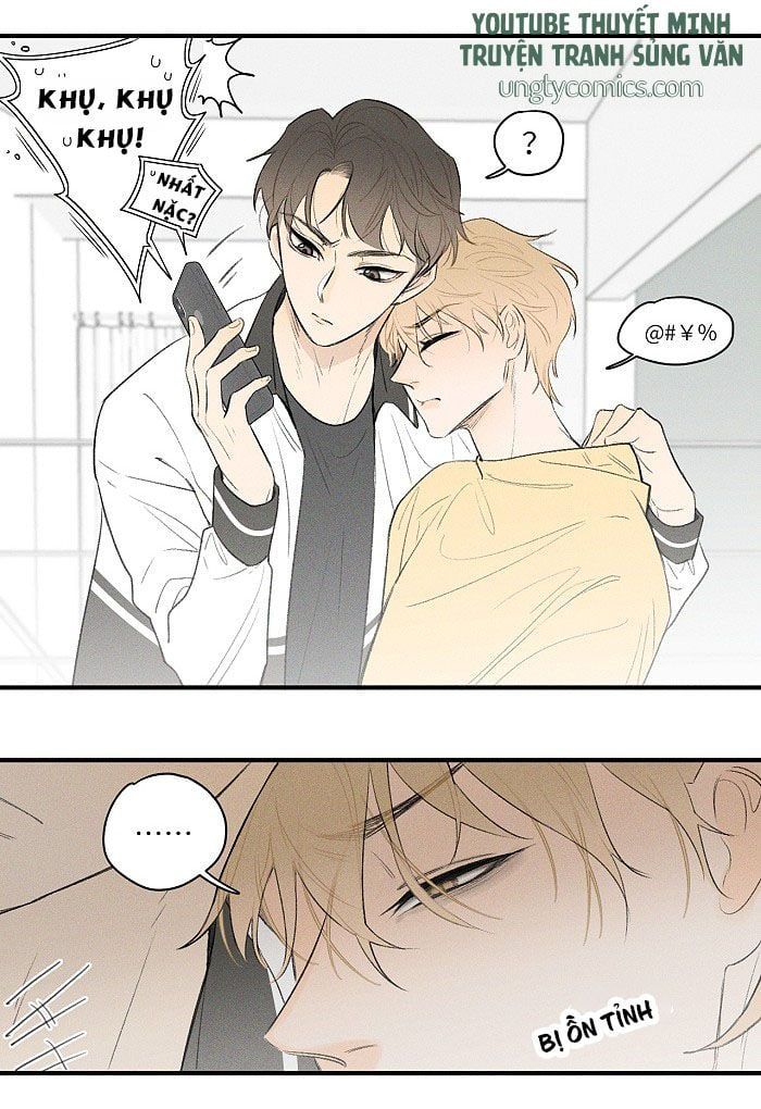 Diêm Hữu Chapter 17 - Trang 2