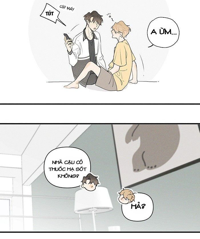 Diêm Hữu Chapter 17 - Trang 2