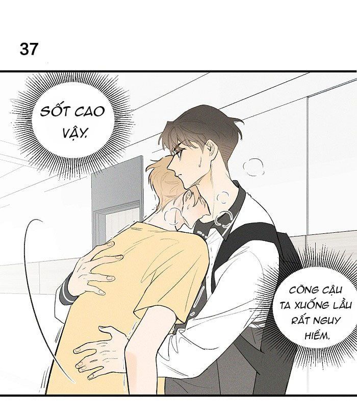 Diêm Hữu Chapter 17 - Trang 2