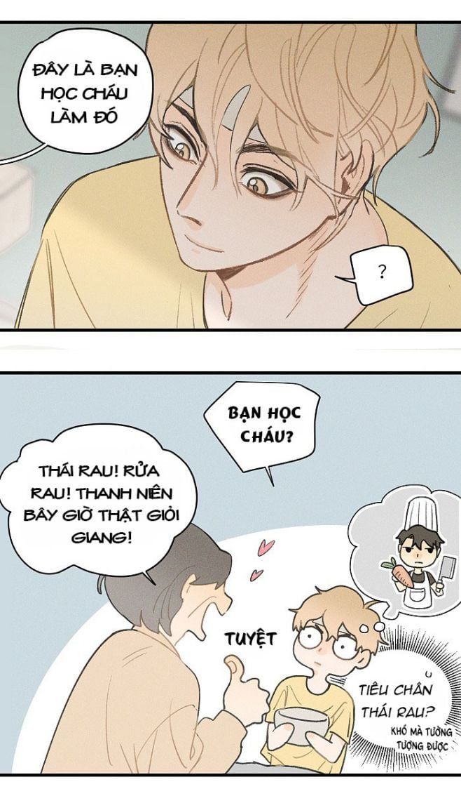Diêm Hữu Chapter 18 - Trang 2