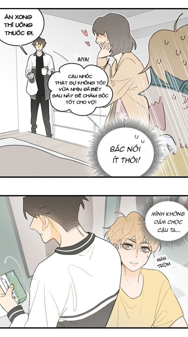Diêm Hữu Chapter 18 - Trang 2