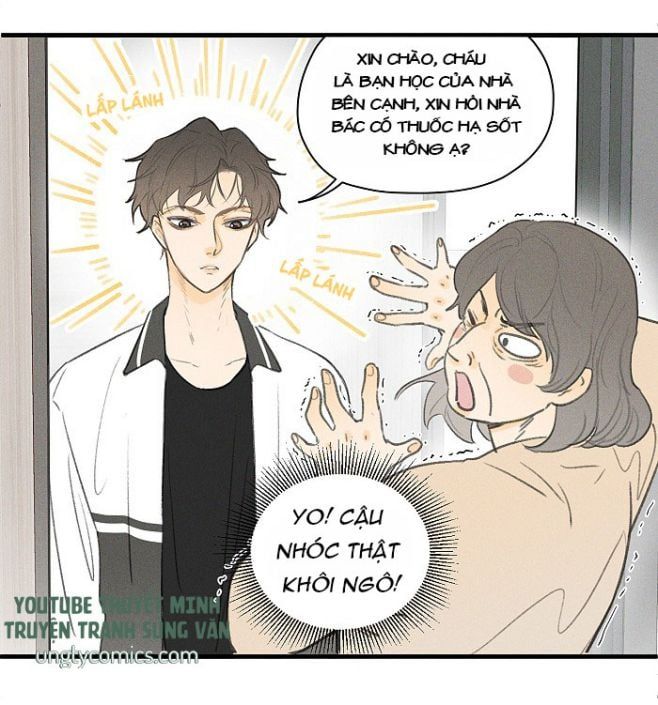 Diêm Hữu Chapter 18 - Trang 2