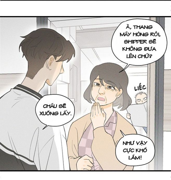 Diêm Hữu Chapter 18 - Trang 2