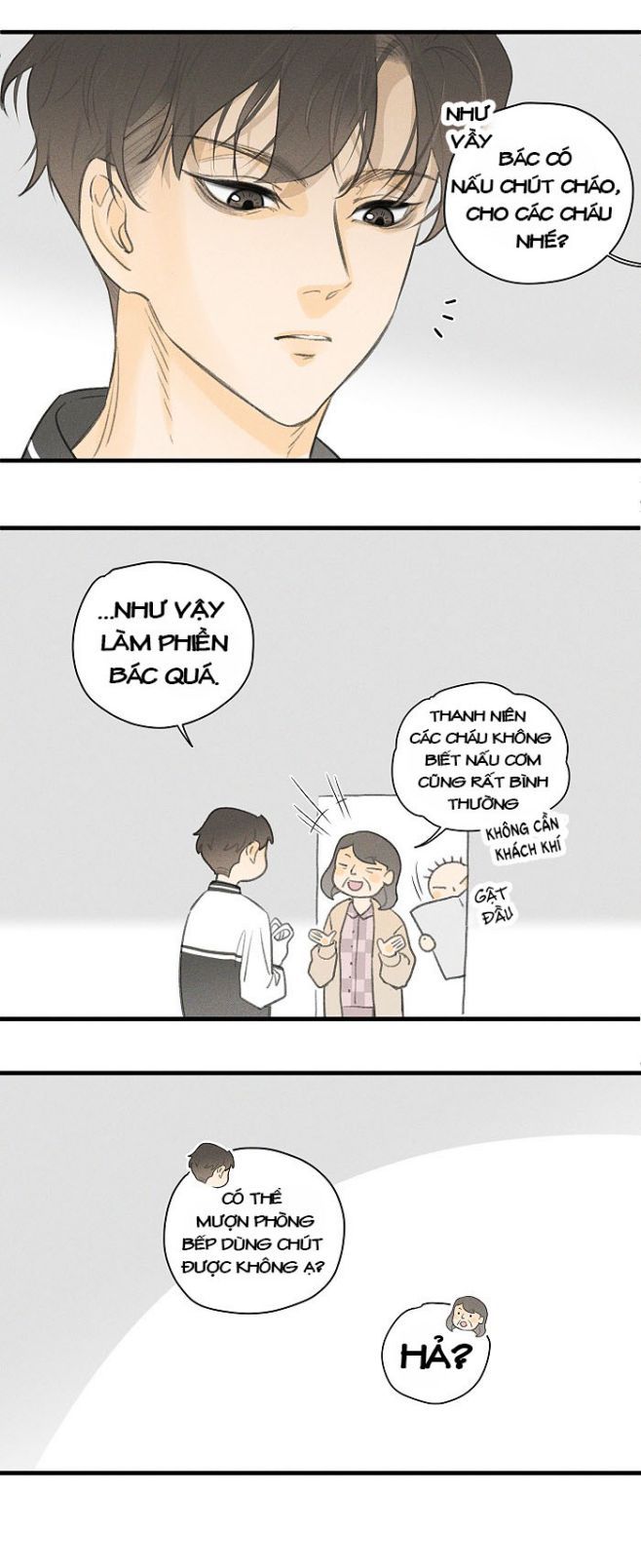 Diêm Hữu Chapter 18 - Trang 2