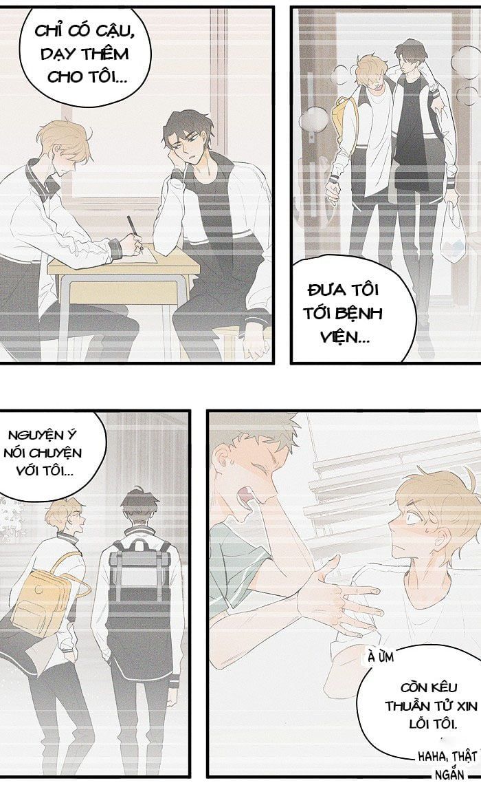 Diêm Hữu Chapter 19 - Trang 2