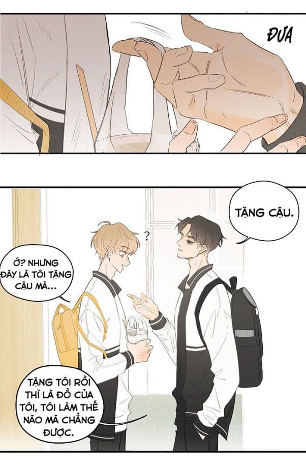 Diêm Hữu Chapter 2 - Trang 2