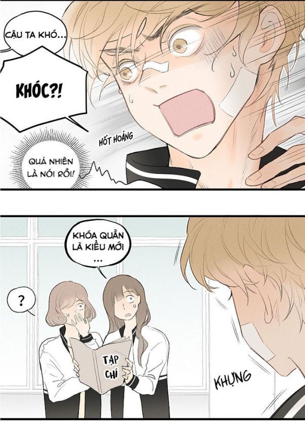 Diêm Hữu Chapter 2 - Trang 2