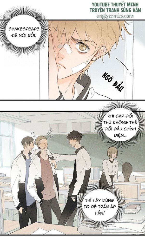 Diêm Hữu Chapter 2 - Trang 2