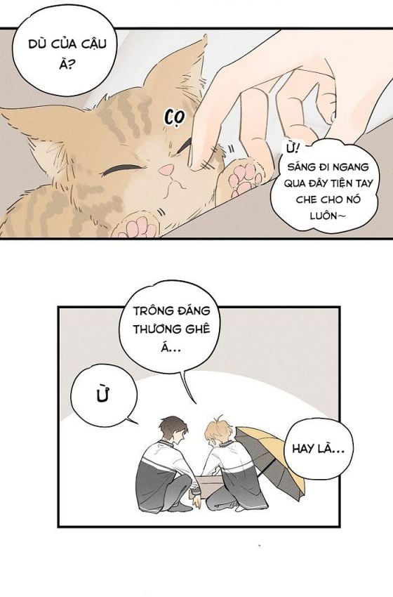 Diêm Hữu Chapter 21 - Trang 2