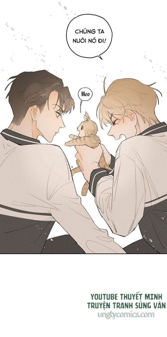 Diêm Hữu Chapter 21 - Trang 2