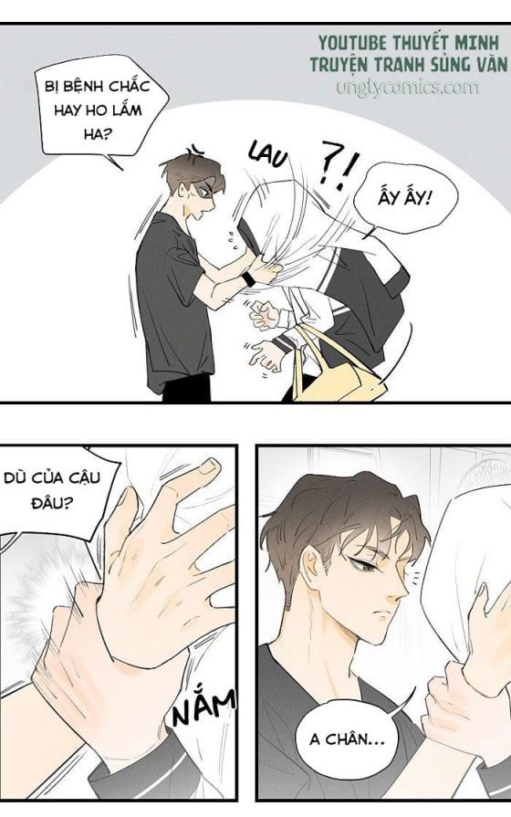 Diêm Hữu Chapter 21 - Trang 2