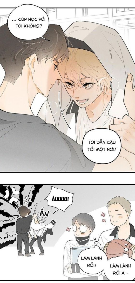 Diêm Hữu Chapter 21 - Trang 2