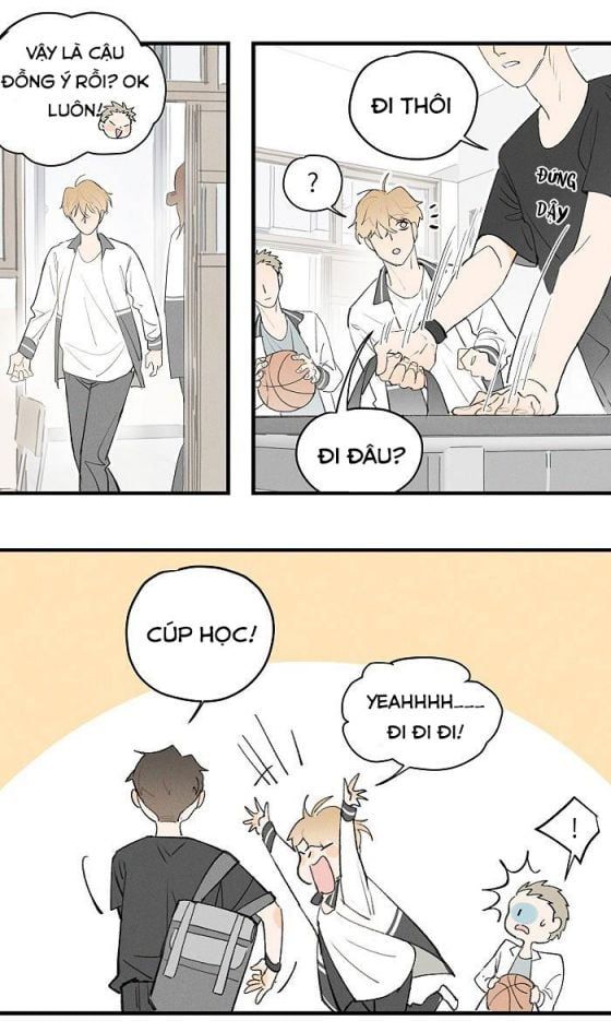 Diêm Hữu Chapter 21 - Trang 2