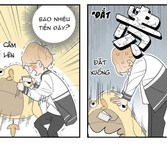 Diêm Hữu Chapter 22 - Trang 2