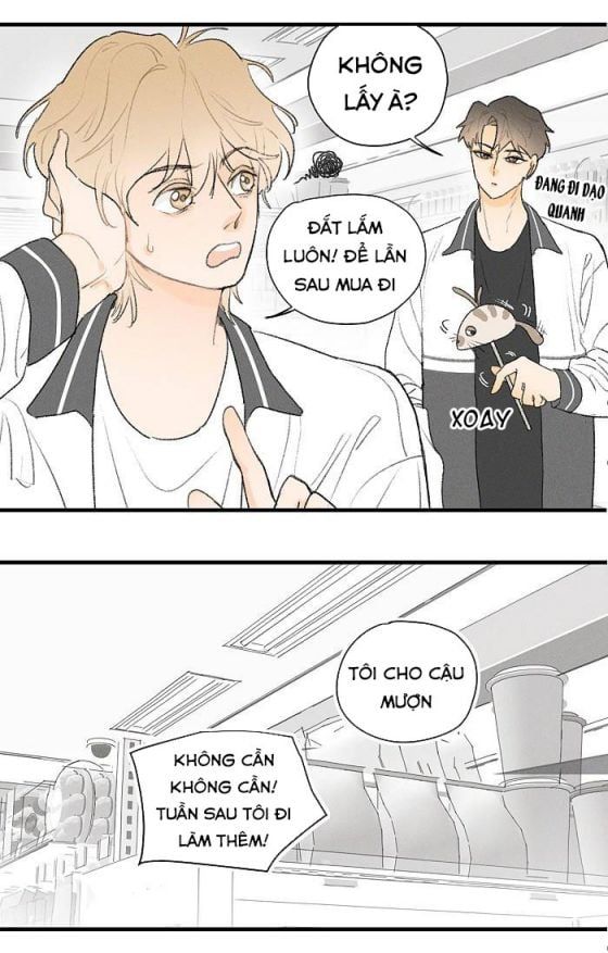 Diêm Hữu Chapter 22 - Trang 2