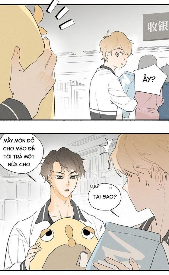 Diêm Hữu Chapter 22 - Trang 2