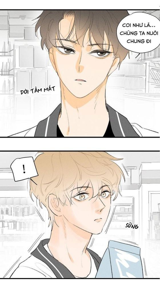 Diêm Hữu Chapter 22 - Trang 2