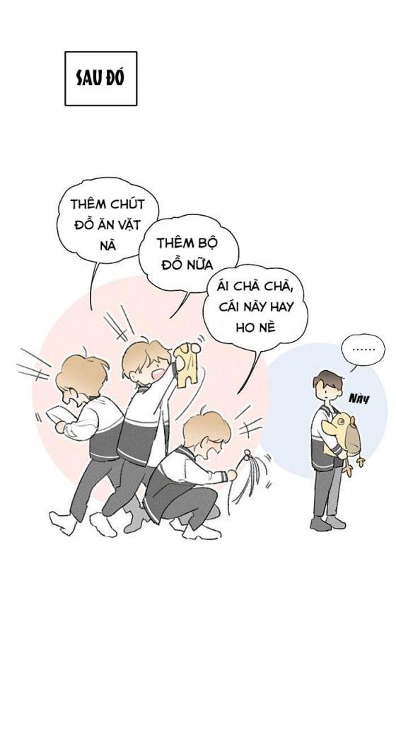 Diêm Hữu Chapter 22 - Trang 2