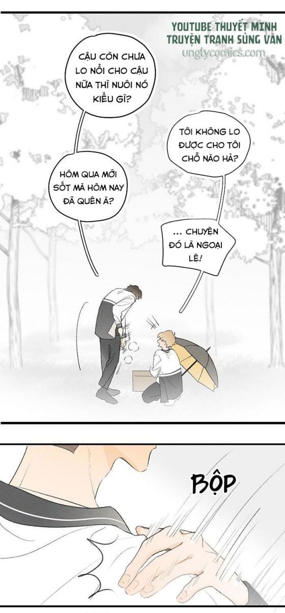 Diêm Hữu Chapter 22 - Trang 2