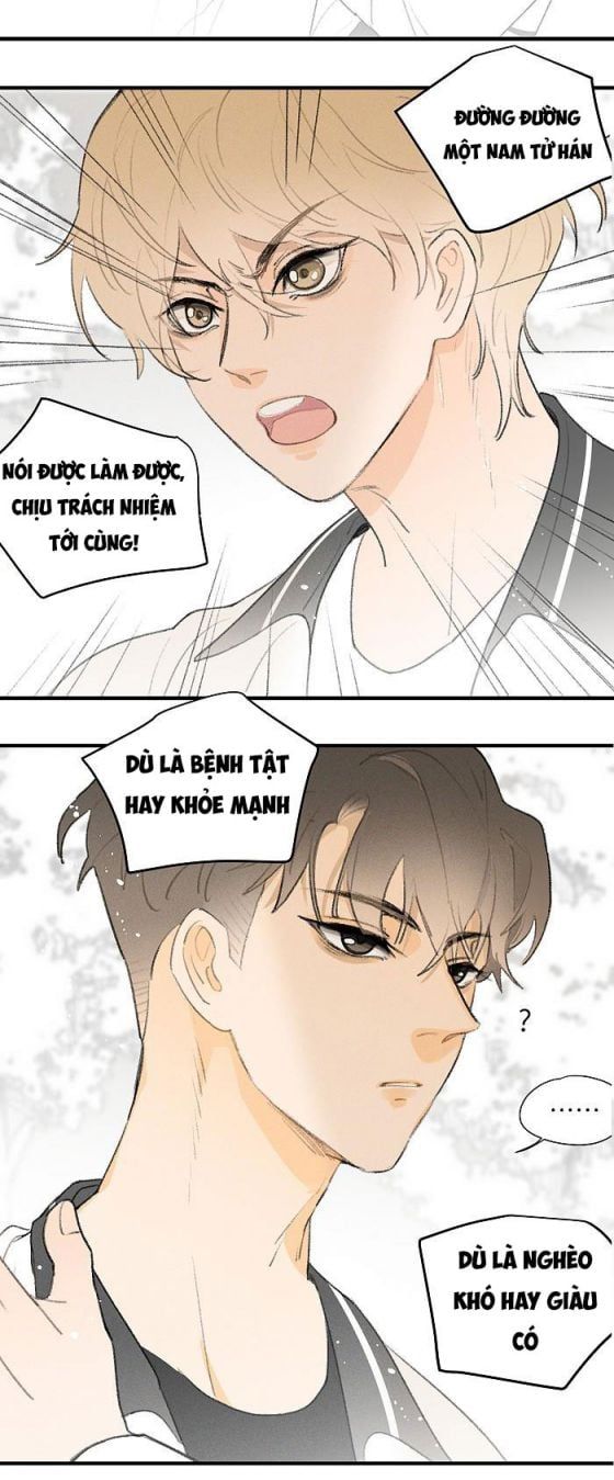 Diêm Hữu Chapter 22 - Trang 2