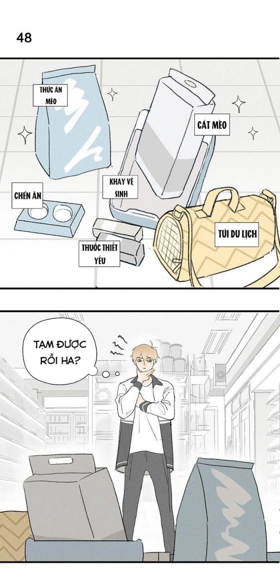 Diêm Hữu Chapter 22 - Trang 2