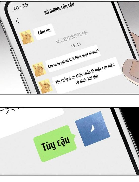 Diêm Hữu Chapter 23 - Trang 2