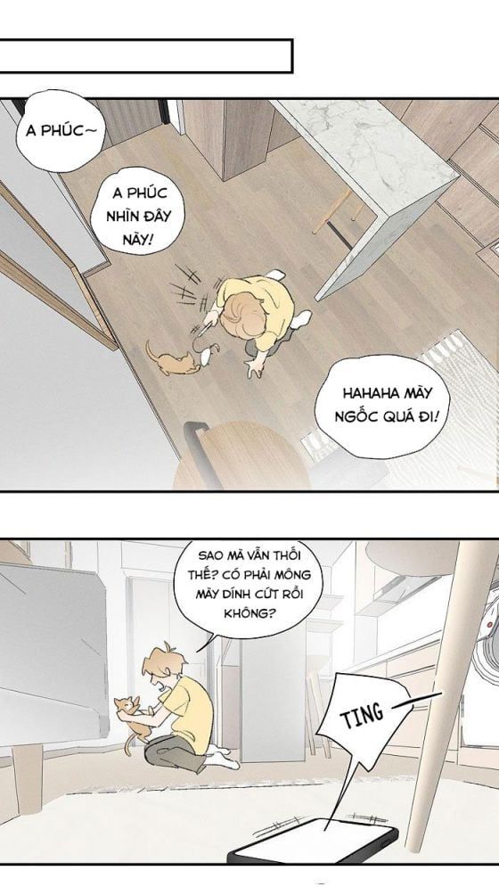 Diêm Hữu Chapter 23 - Trang 2