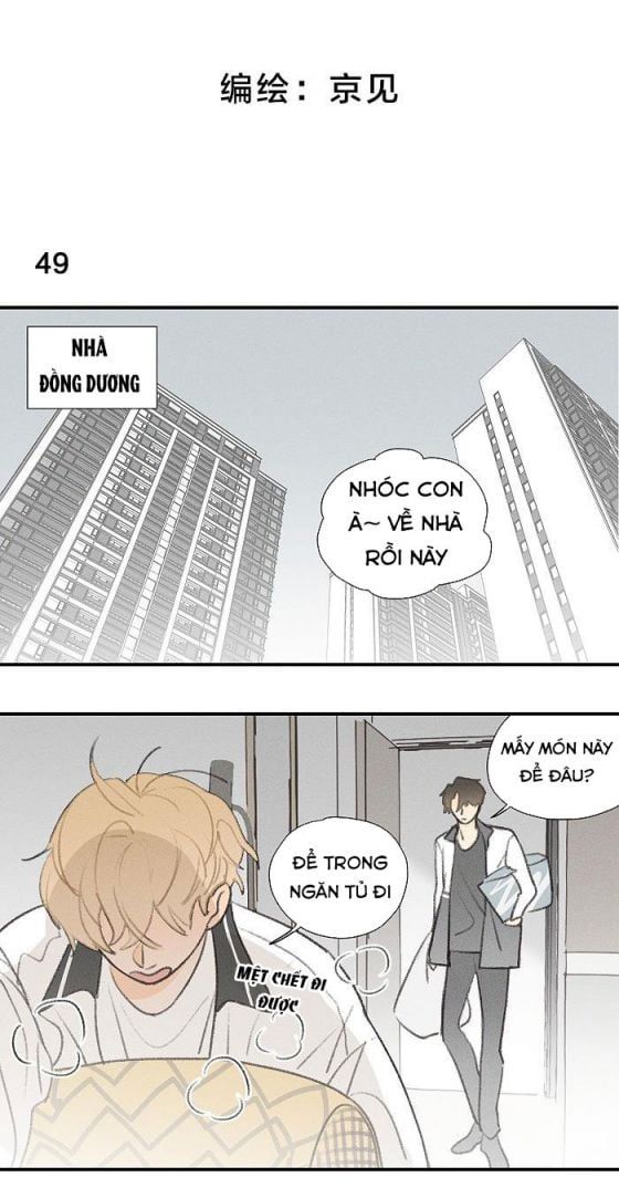 Diêm Hữu Chapter 23 - Trang 2
