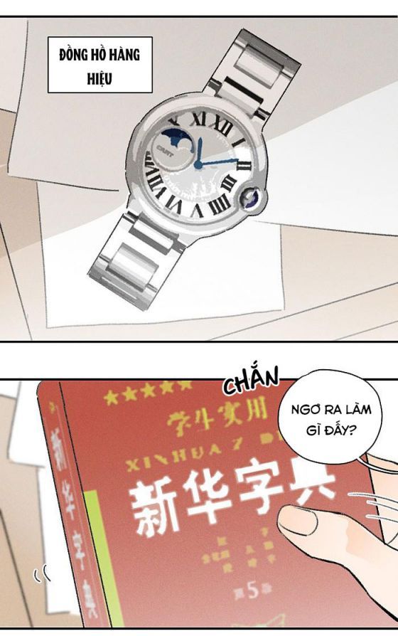 Diêm Hữu Chapter 23 - Trang 2