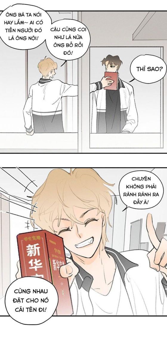 Diêm Hữu Chapter 23 - Trang 2