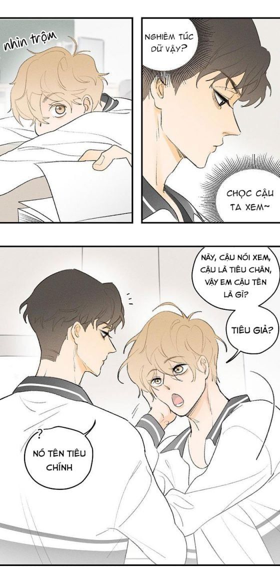 Diêm Hữu Chapter 23 - Trang 2
