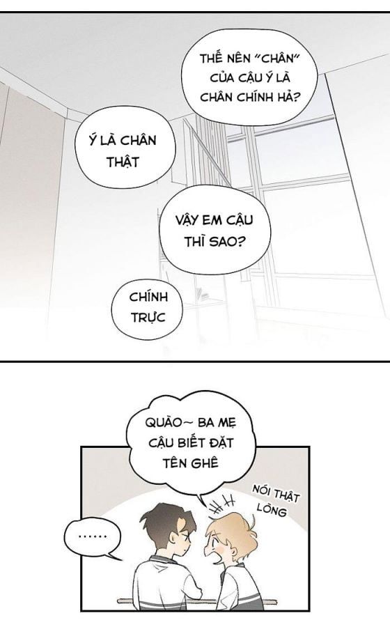 Diêm Hữu Chapter 23 - Trang 2