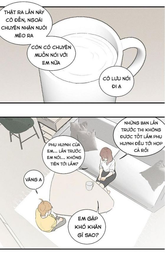 Diêm Hữu Chapter 24 - Trang 2