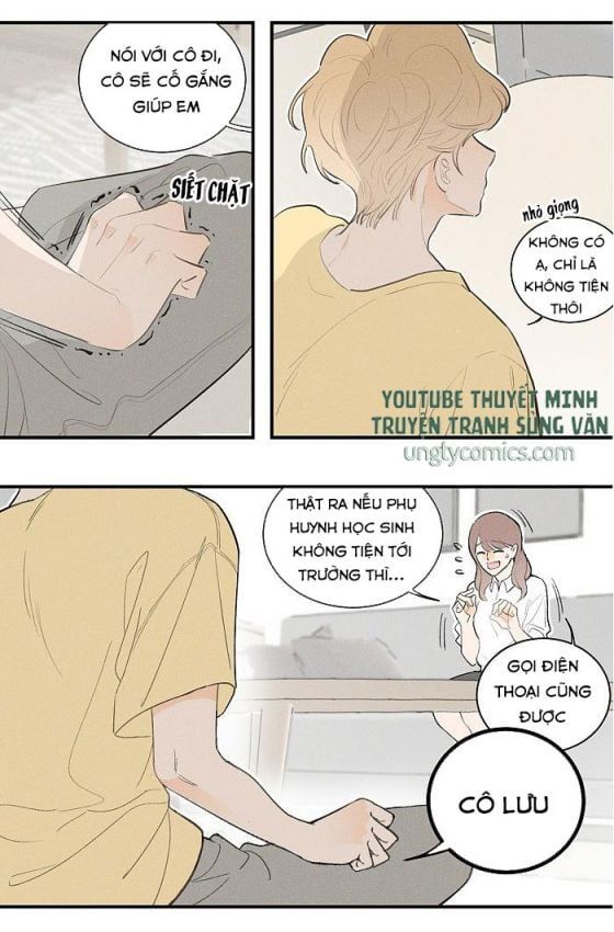 Diêm Hữu Chapter 24 - Trang 2