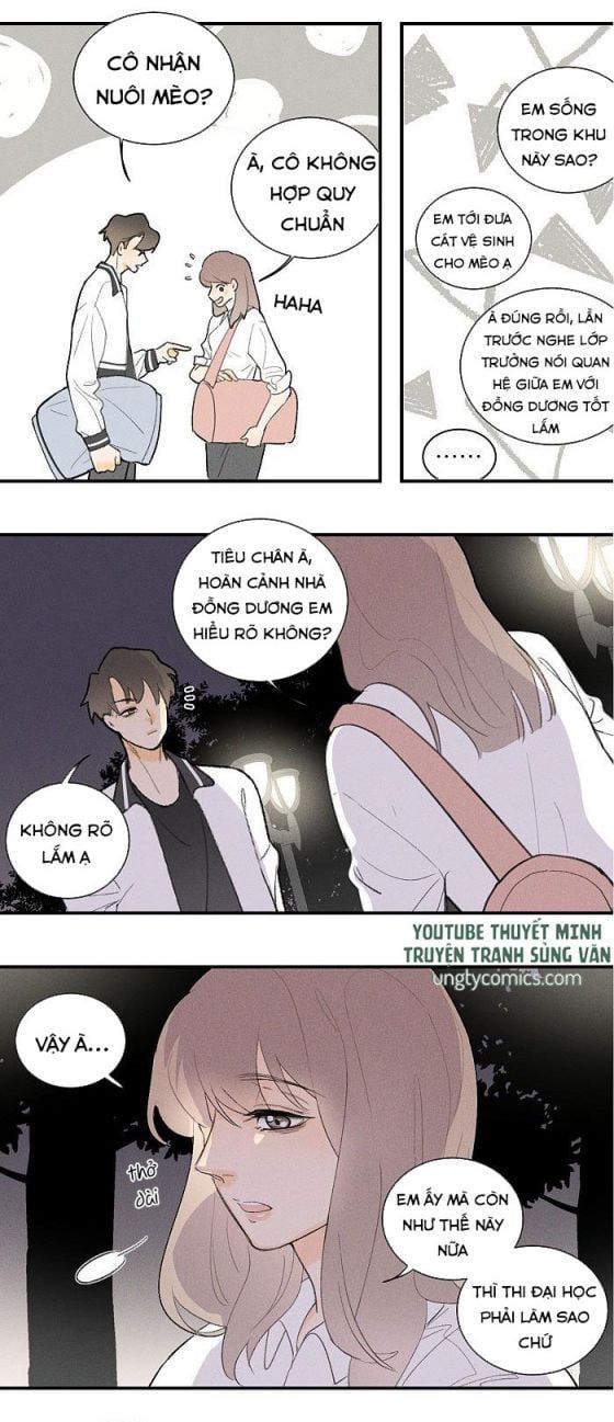 Diêm Hữu Chapter 24 - Trang 2
